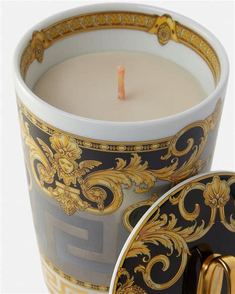 versace candles uk.